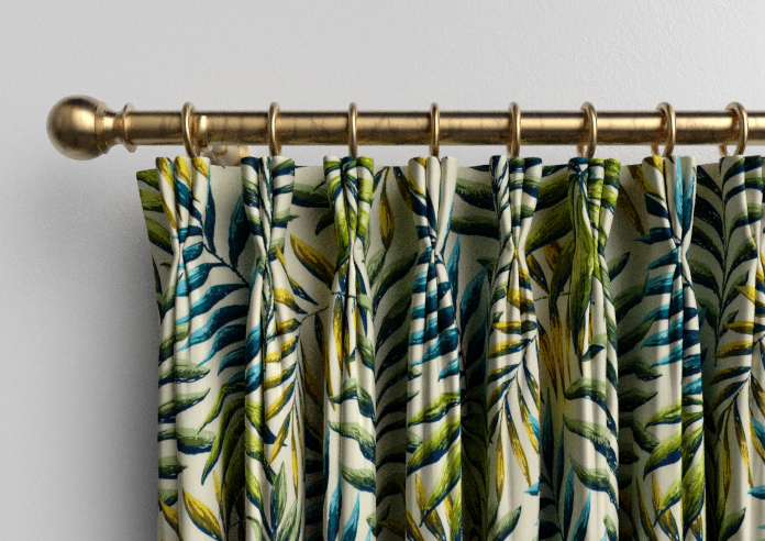 Manila, Lagoon - Made to Measure Curtains - Image 11